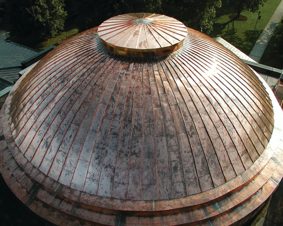 Craftsman Roofing crew installing a new roof in Rolla